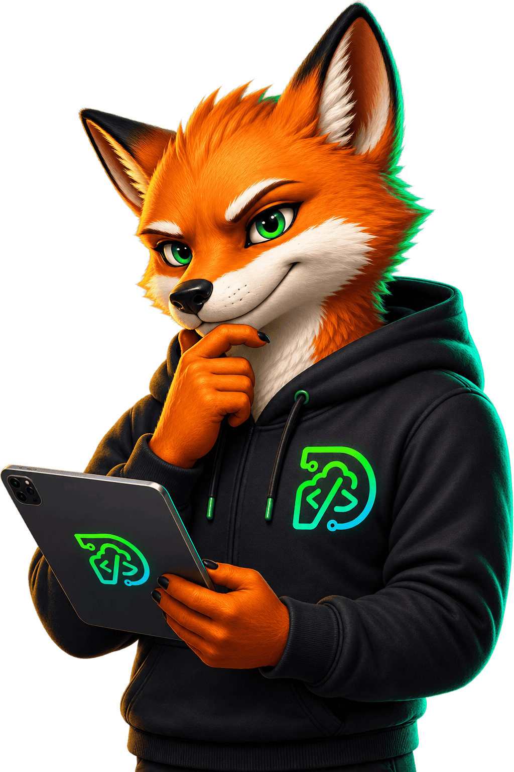 Mascote Direto na Web
